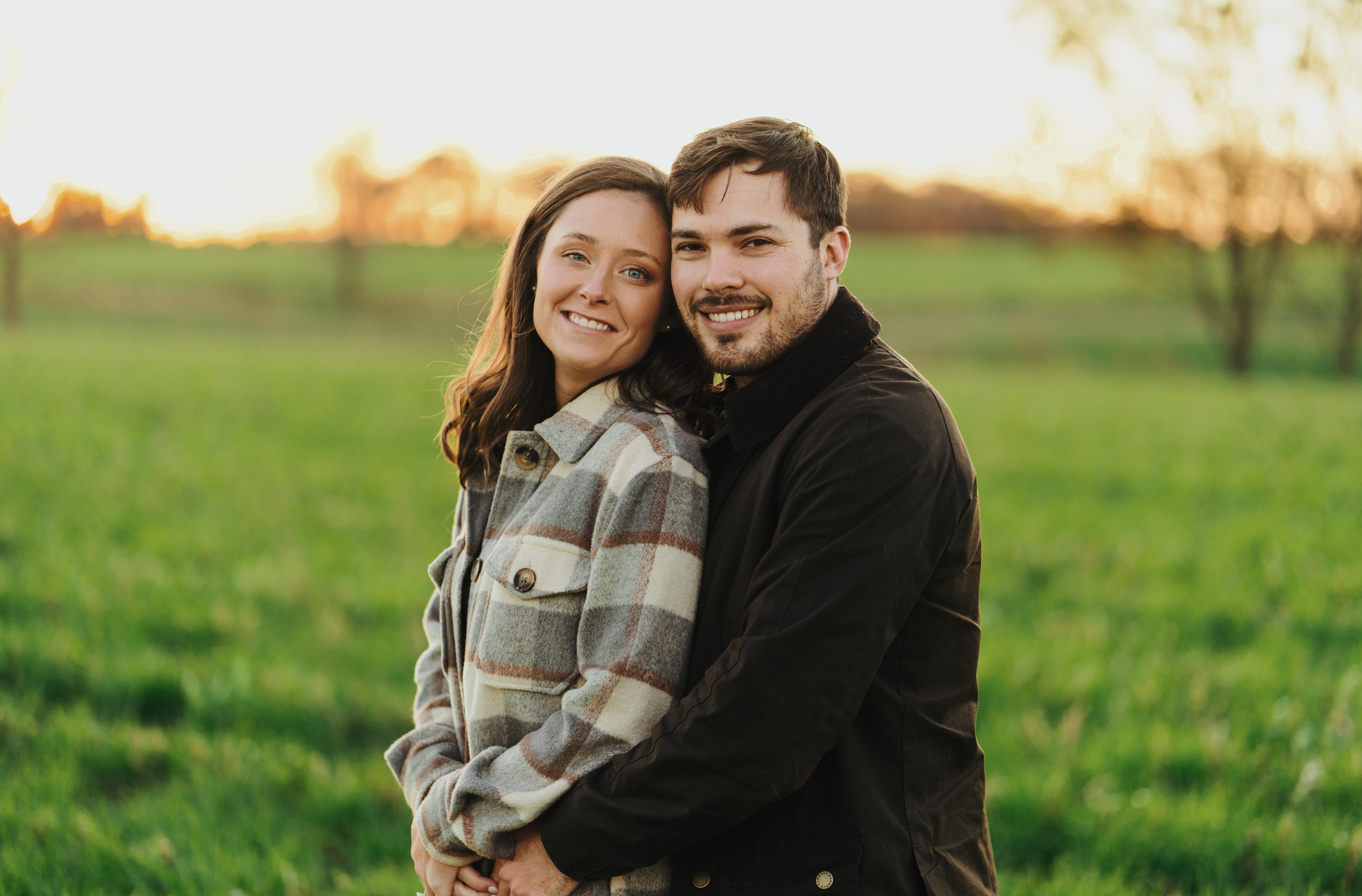 The Wedding Website of Madison Smith and Jonathon Matlock