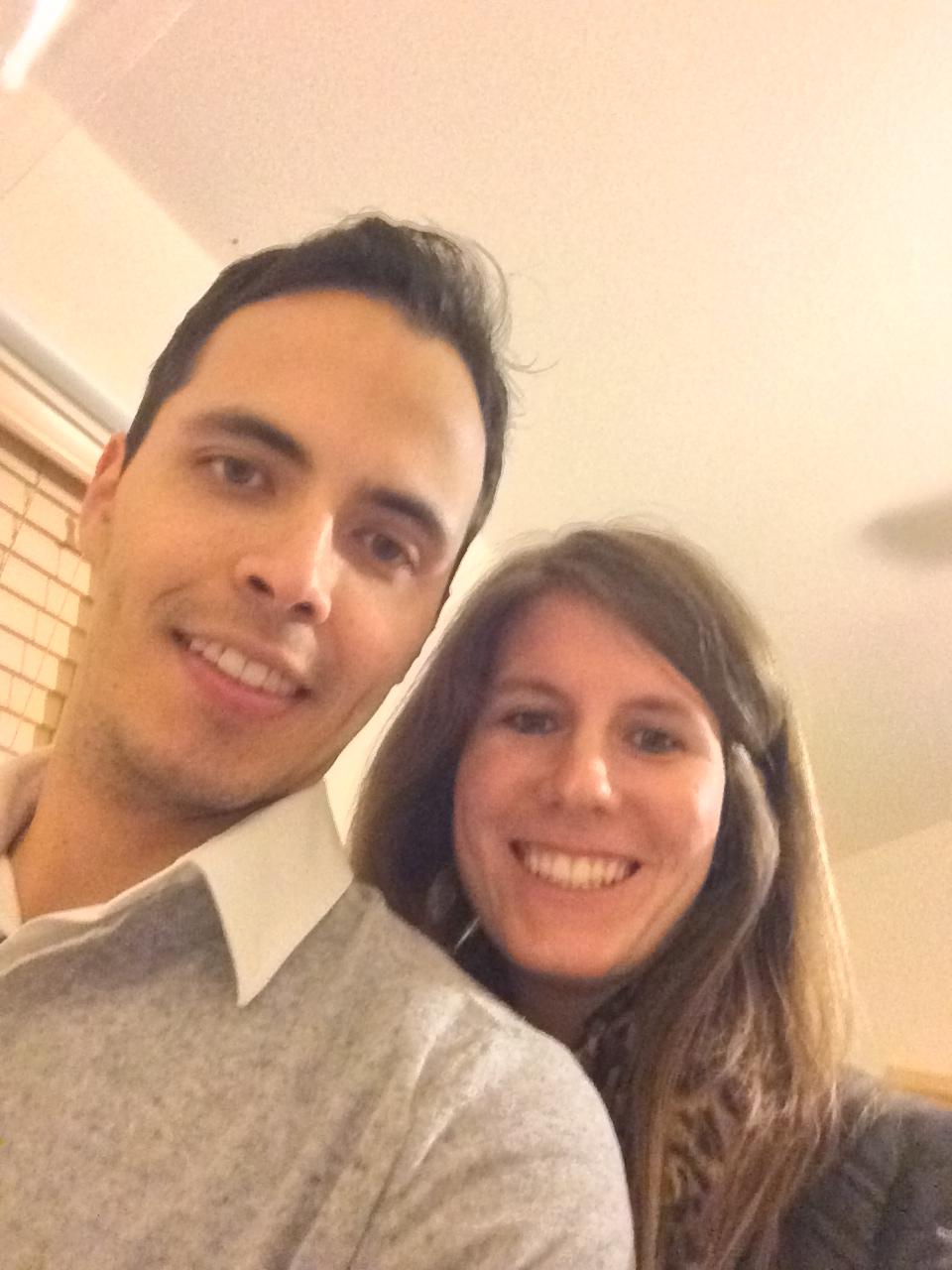 The Wedding Website of Sarah Cloughly and David Galvis