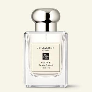 Peony & Blush Suede Cologne