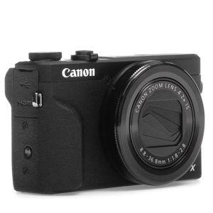 Canon PowerShot G7 X Mark III 3637C001 Black