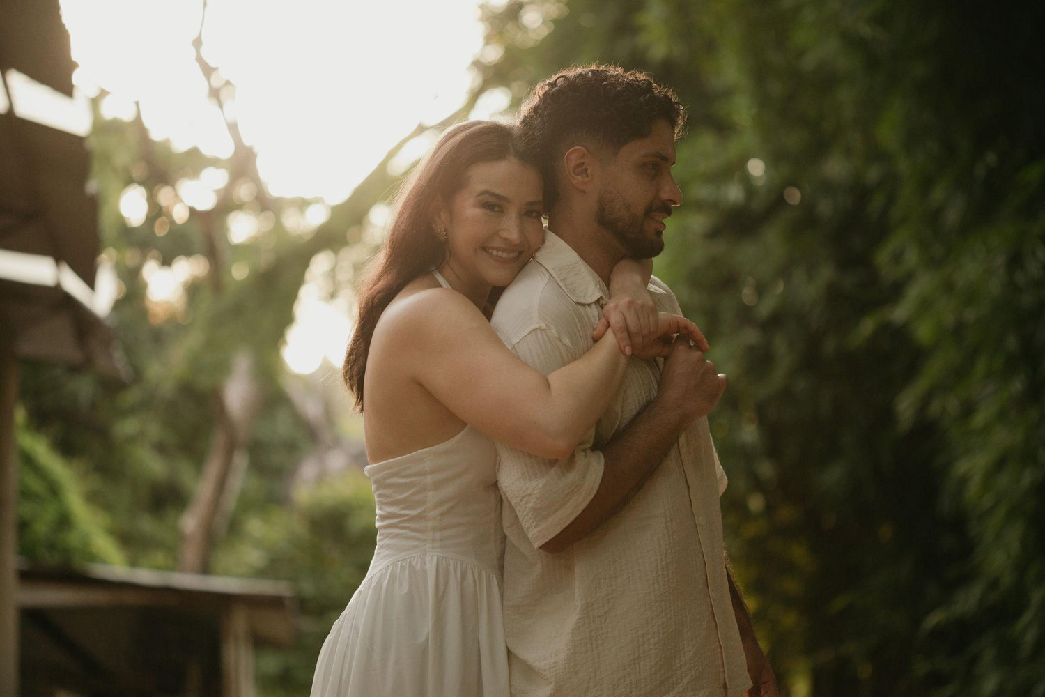 The Wedding Website of Andrea Salcedo and Fernando Páez