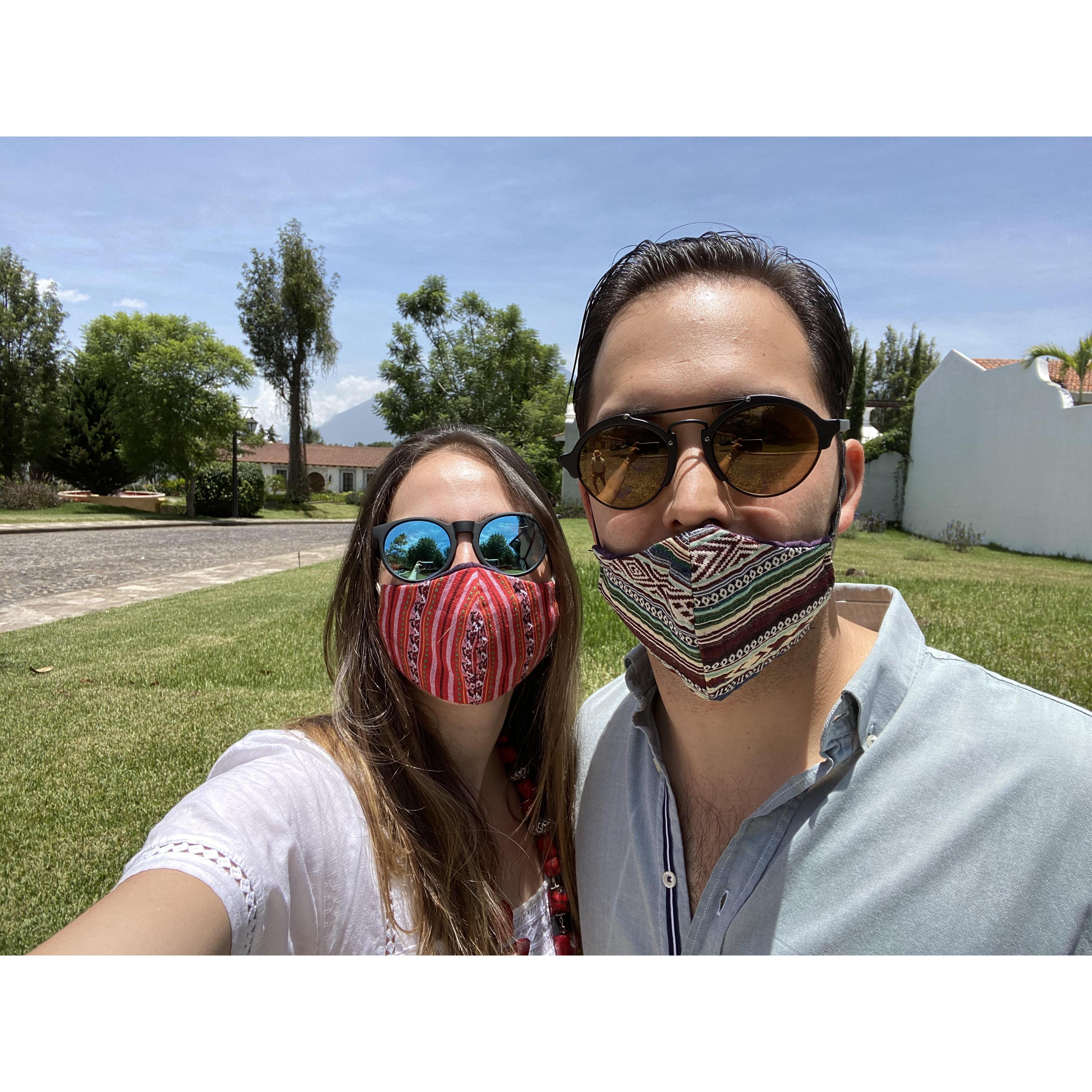 Sobrevivir COVID19 y confinamiento de +100 días...