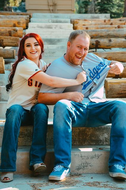 The Wedding Website of Emily Martin and Taldon Bressel