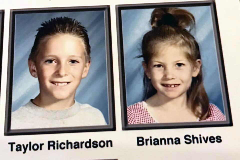 The Wedding Website of Brianna Shives and Taylor Richardson
