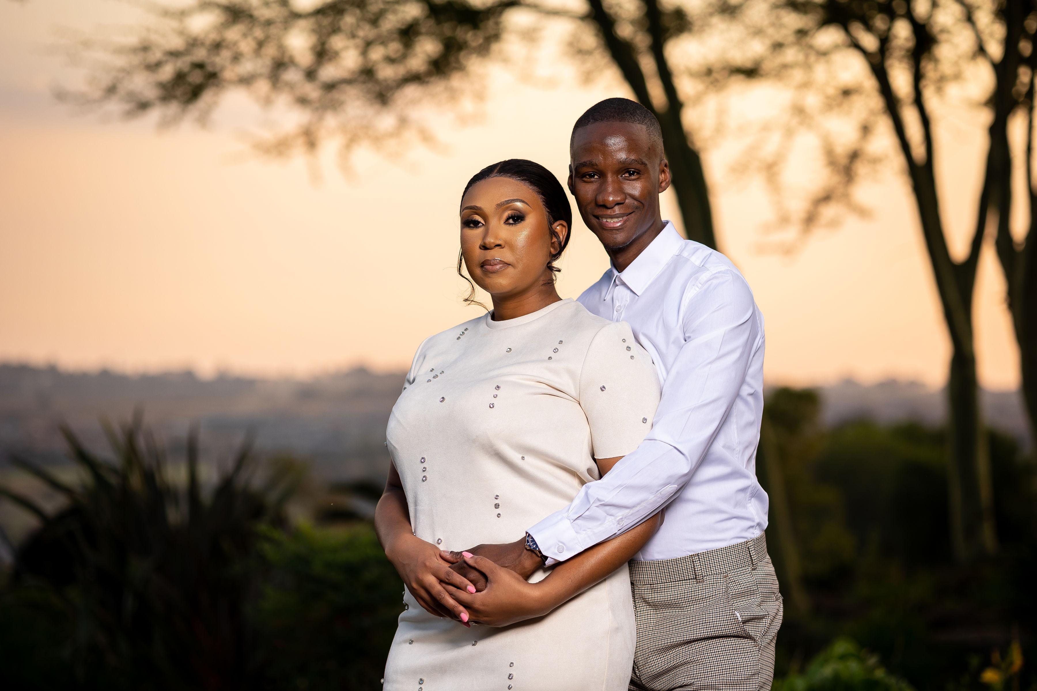 The Wedding Website of Kagiso Thoka and Noxoliswa Mdluli