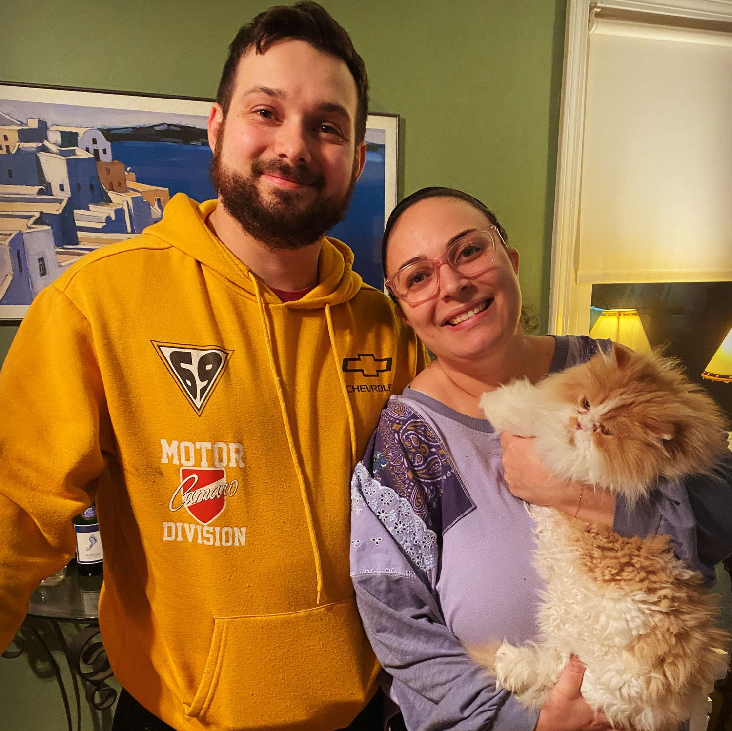 Our lil family <3