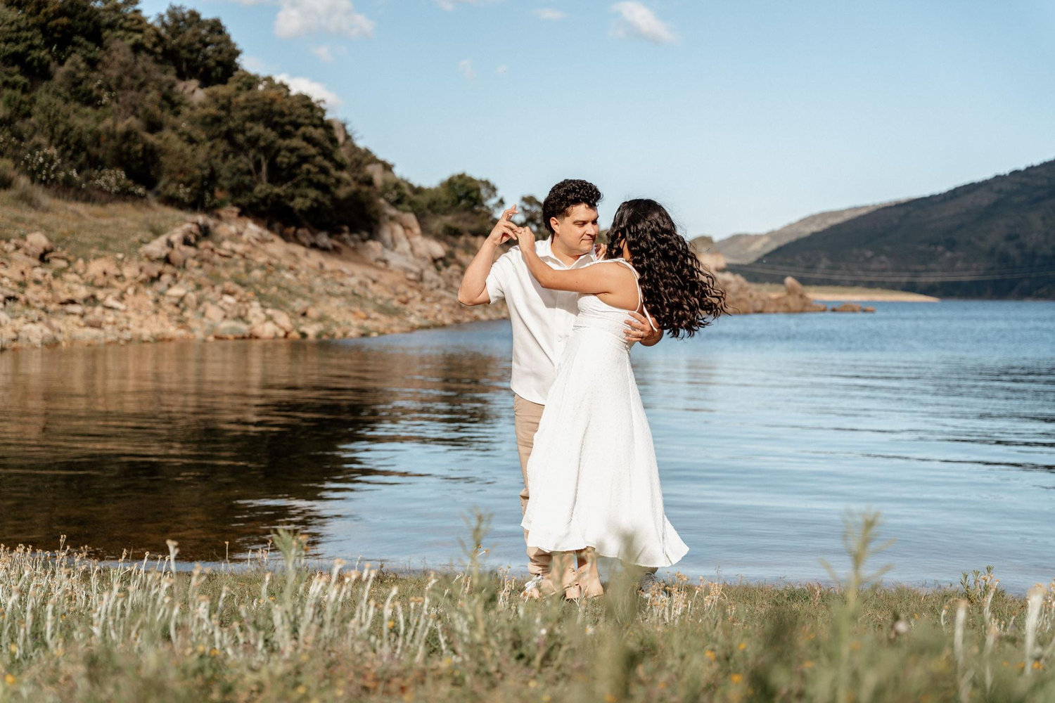 The Wedding Website of Irina Naranjo and Jared Recio