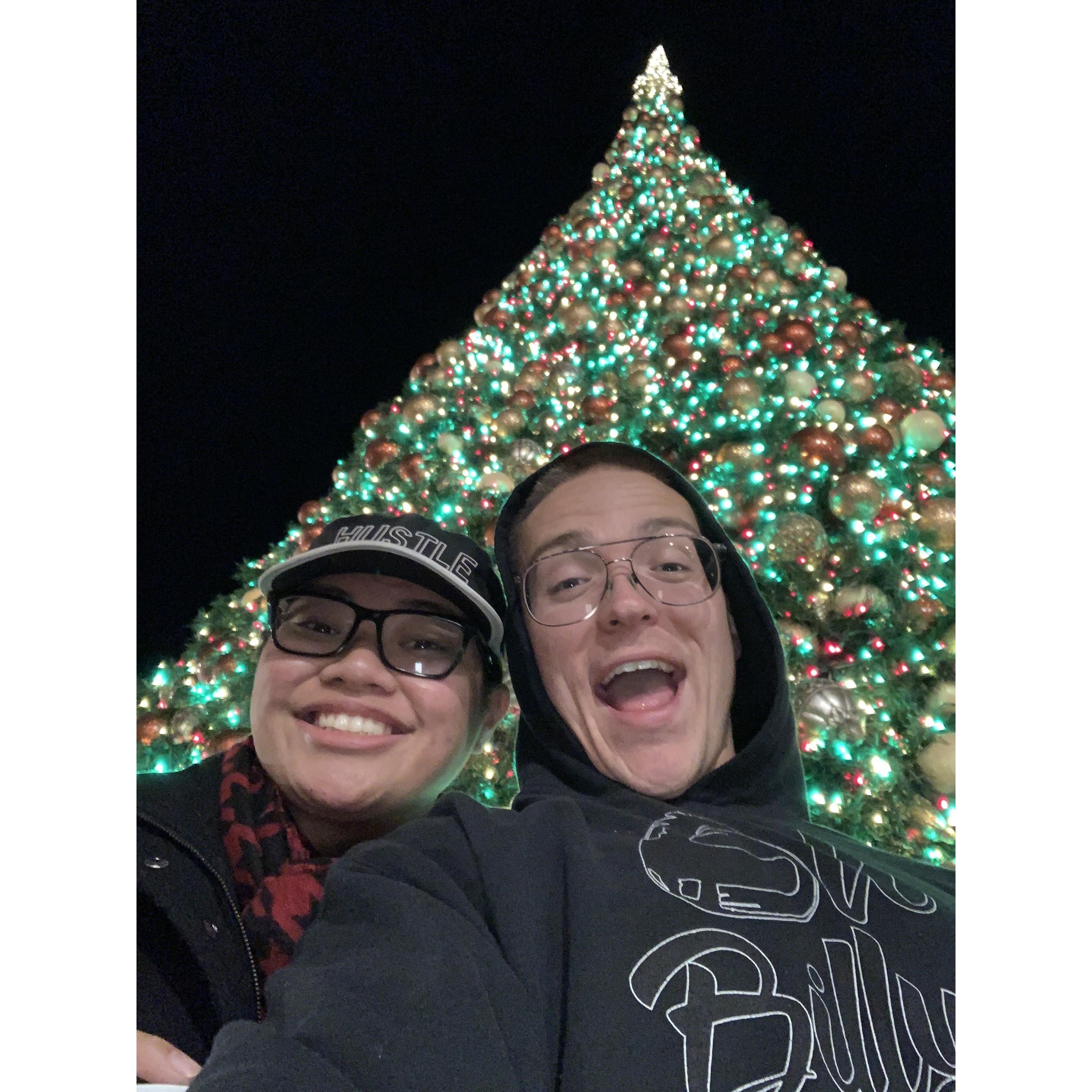 Christmas is our favorite time of the year!!