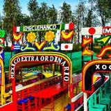 Trajineras Xochimilco