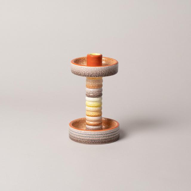 Mazzotti 1903 Futurist Candle Holder