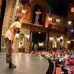 The Rose Theater, Farnam Street, Omaha, NE