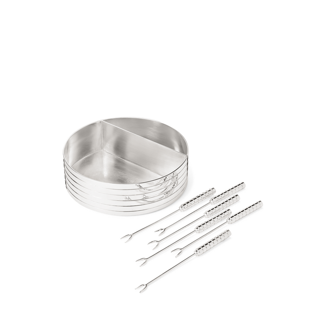 Montgomery Olive Tray and Pick Set