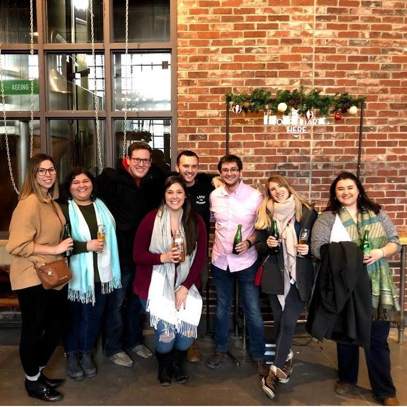 Steamwhistle Brewery - December 2018