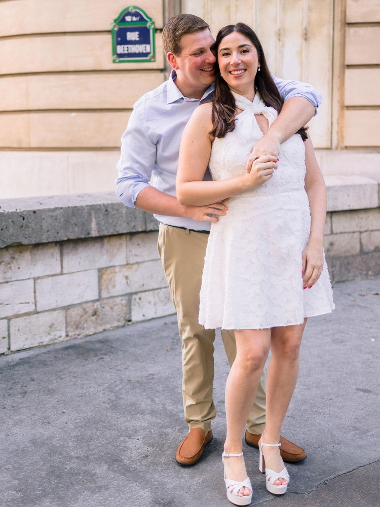 Lea Chernoff and Ryan Margolin's Wedding Website