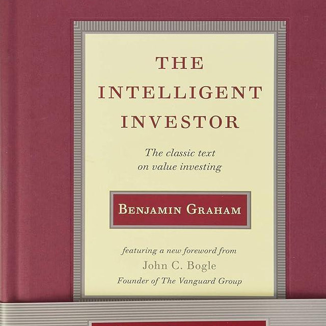 The Intelligent Investor: The Classic Text on Value Investing