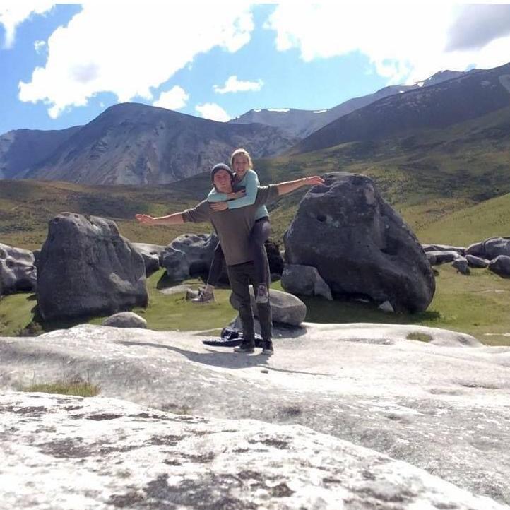 Cruzing around New Zealand 2015!