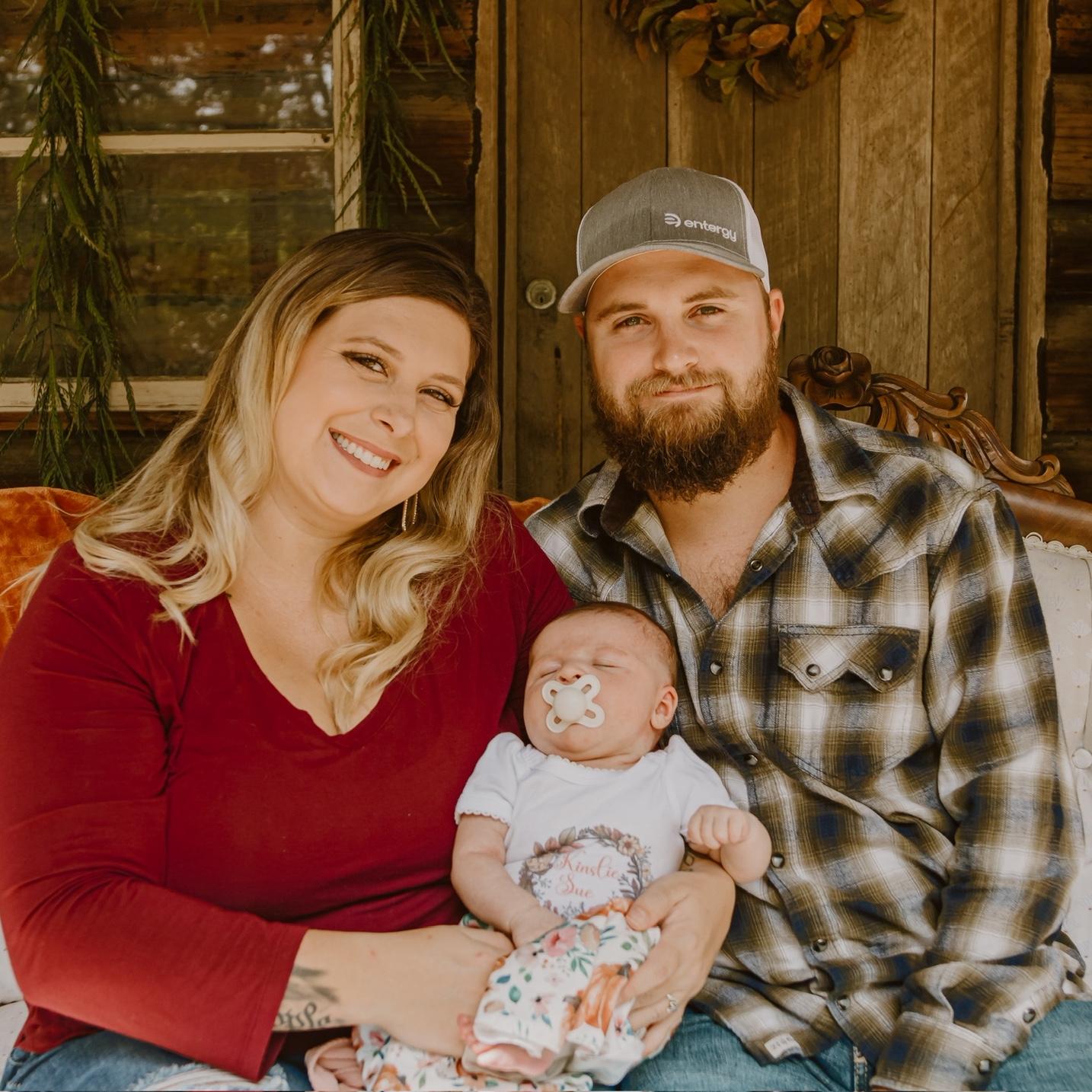 First family pictures!