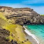 Papakōlea Green Sand Beach