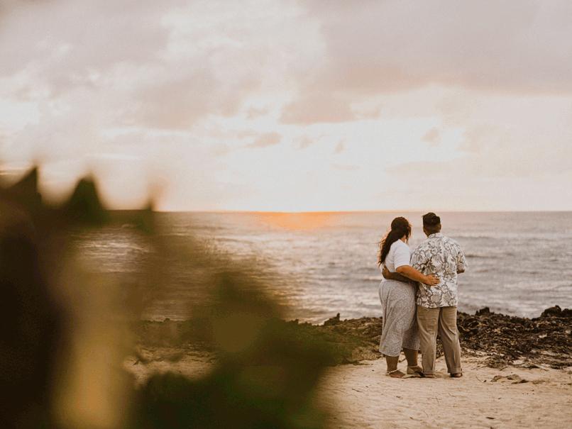 The Wedding Website of Makela Conte and Aaron Kamiya