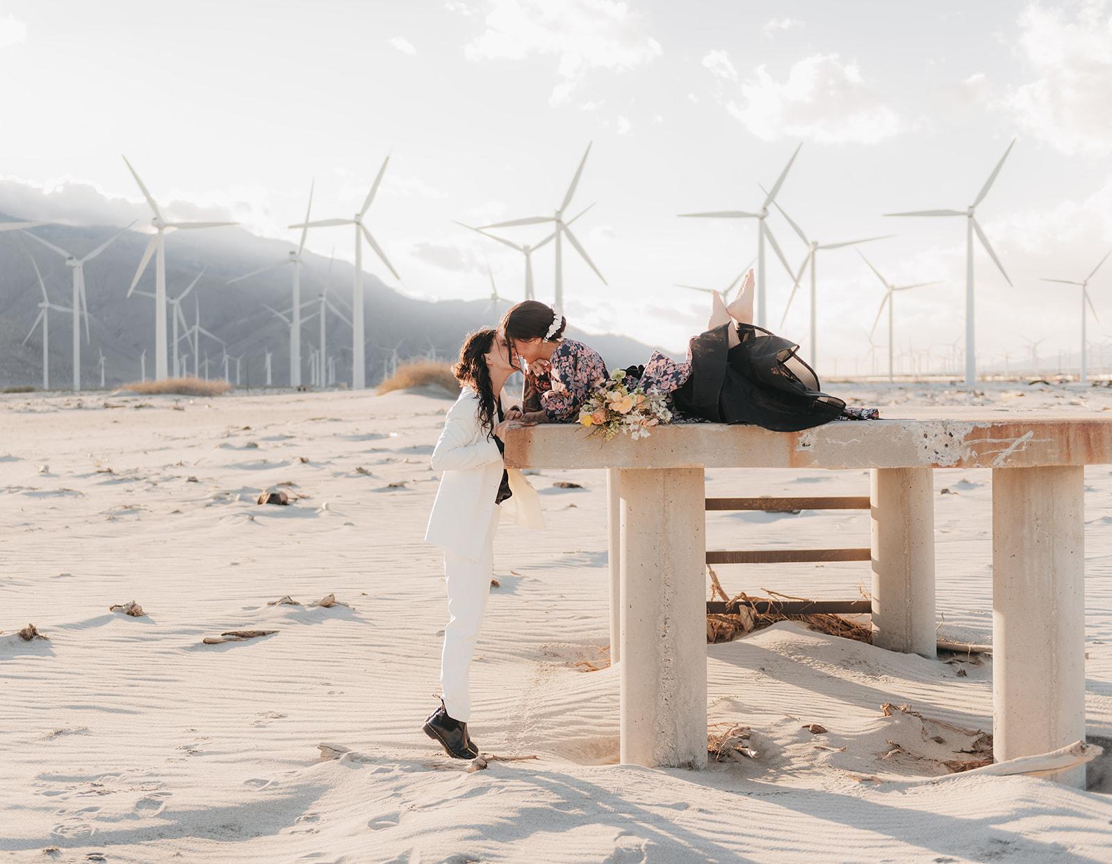 The Wedding Website of Emily McCubbin and Lia Buonfiglio