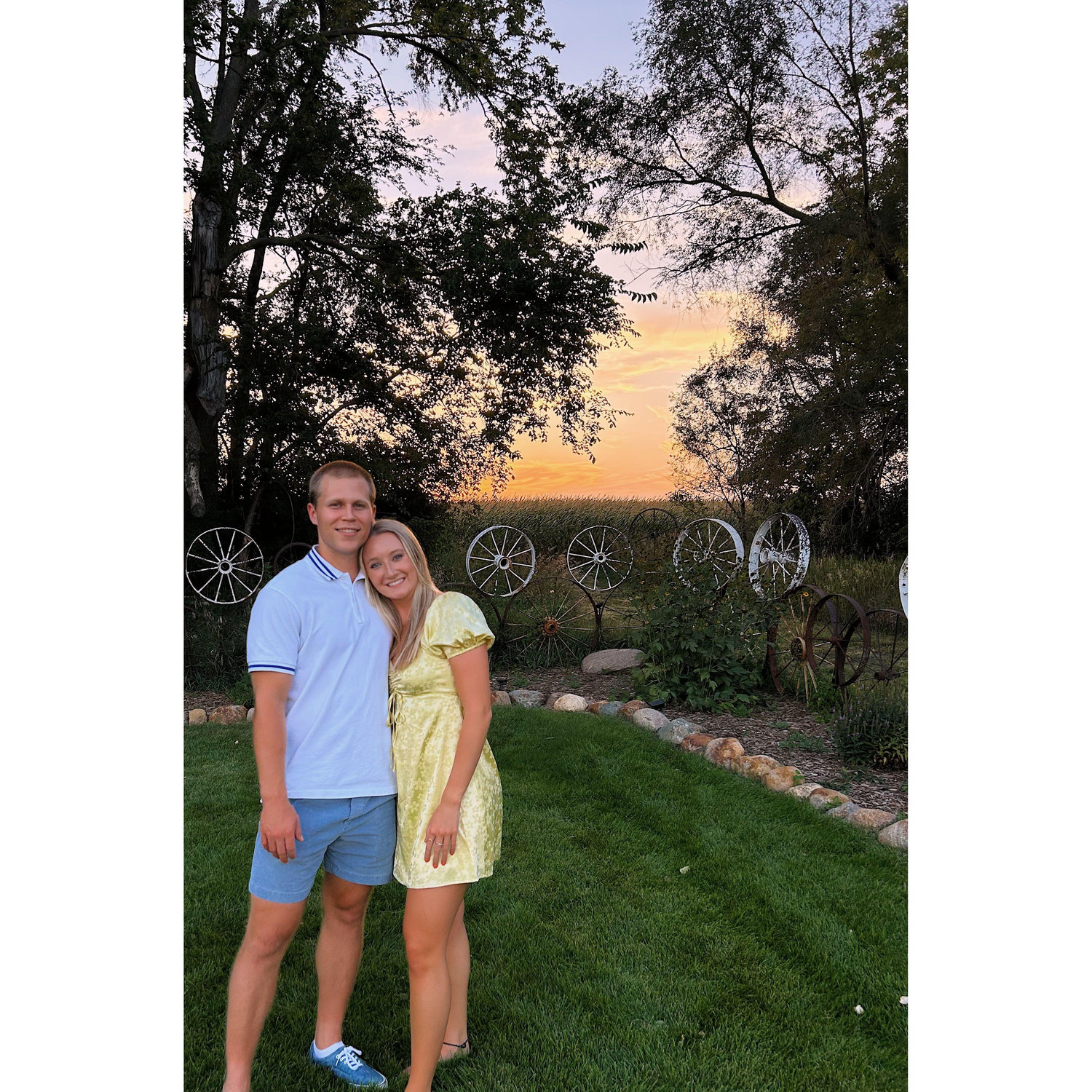 Wedding date