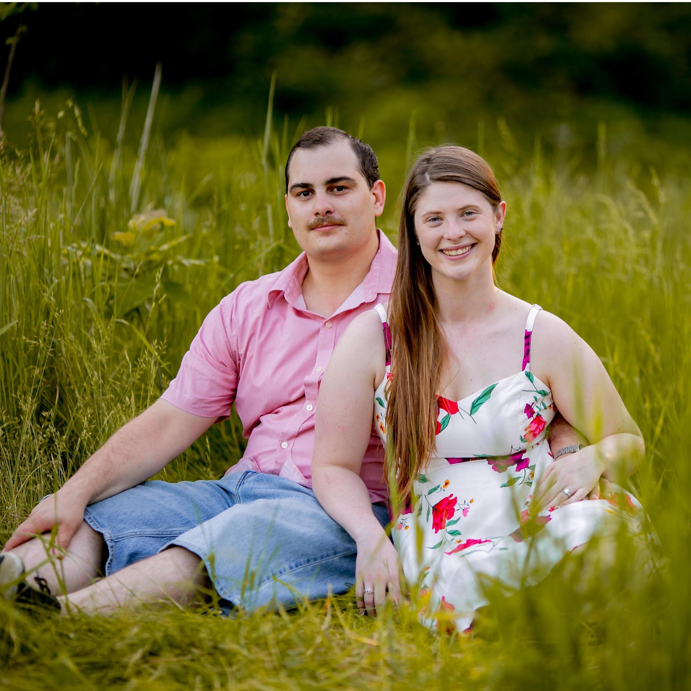Engagement Photos at Highbanks Metro Park