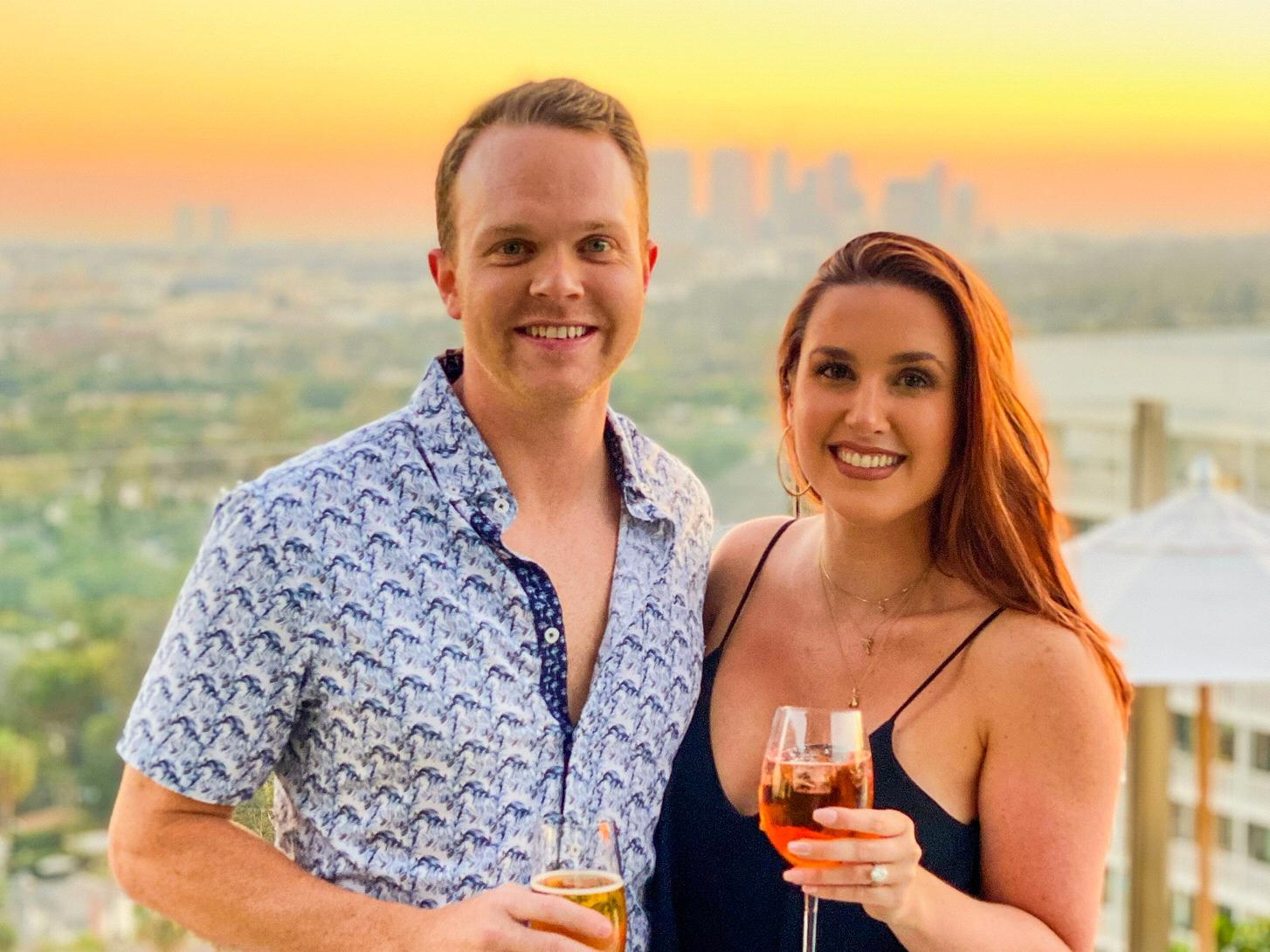 The Wedding Website of Betsy Schrader and Sean McLaughlin