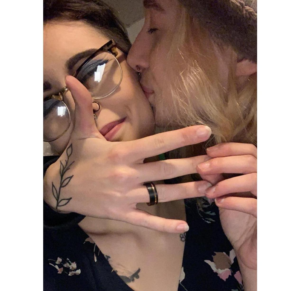 I proposed to Lauren on November 28, 2019... SHE SAID YES!!!!