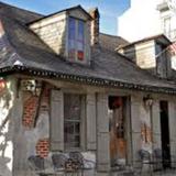 Lafitte's Blacksmith Shop Bar