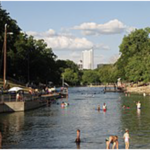 Barton Springs Municipal Pool