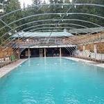 Lost Trail Hot Springs