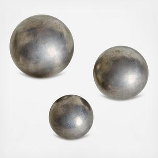 3-Piece Jolie Sphere Set