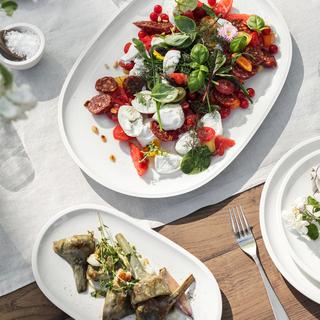 Artesano Pickle Dish Tray
