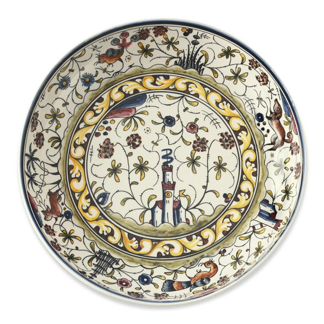 Provence Serving Bowl