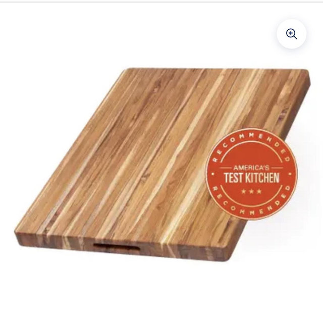 Traditional Cutting Board (L) 107