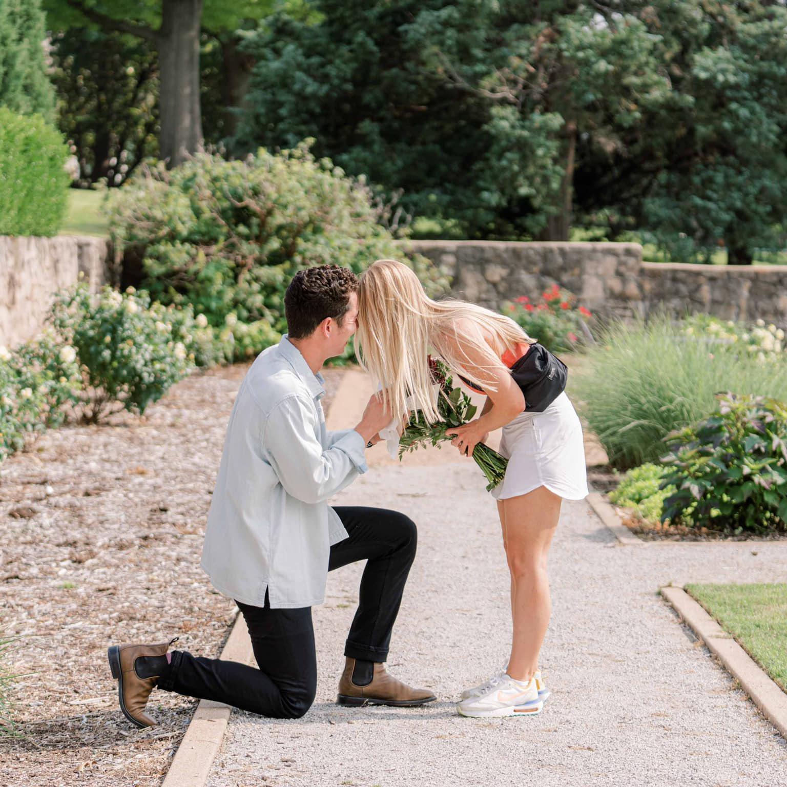 Cassidie Cargill and Stephen Brooks' Wedding site