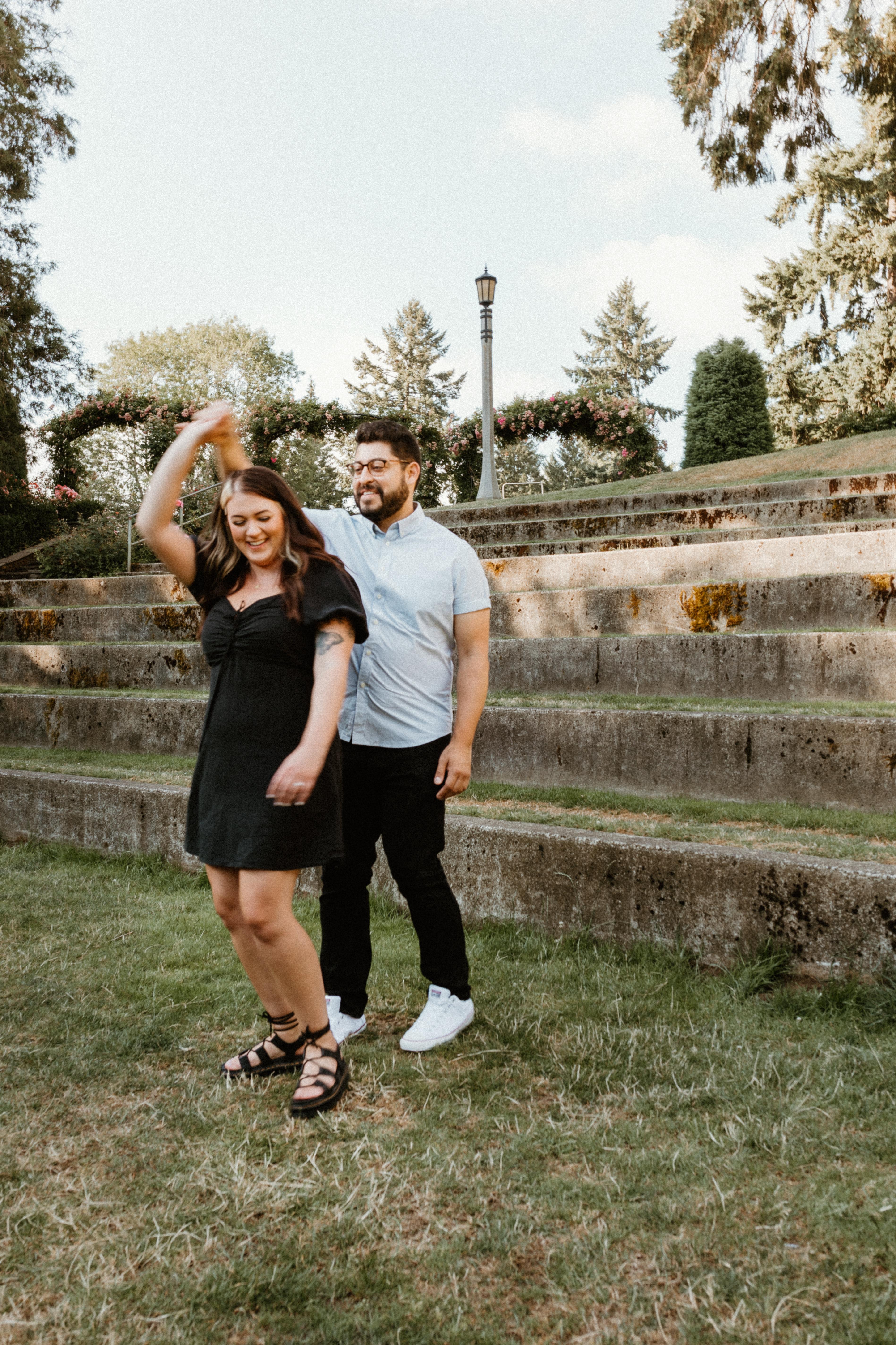 The Wedding Website of Sydney Sampson and Jonathan Corona