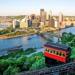 Duquesne Incline Parking West Carson Street Pittsburgh