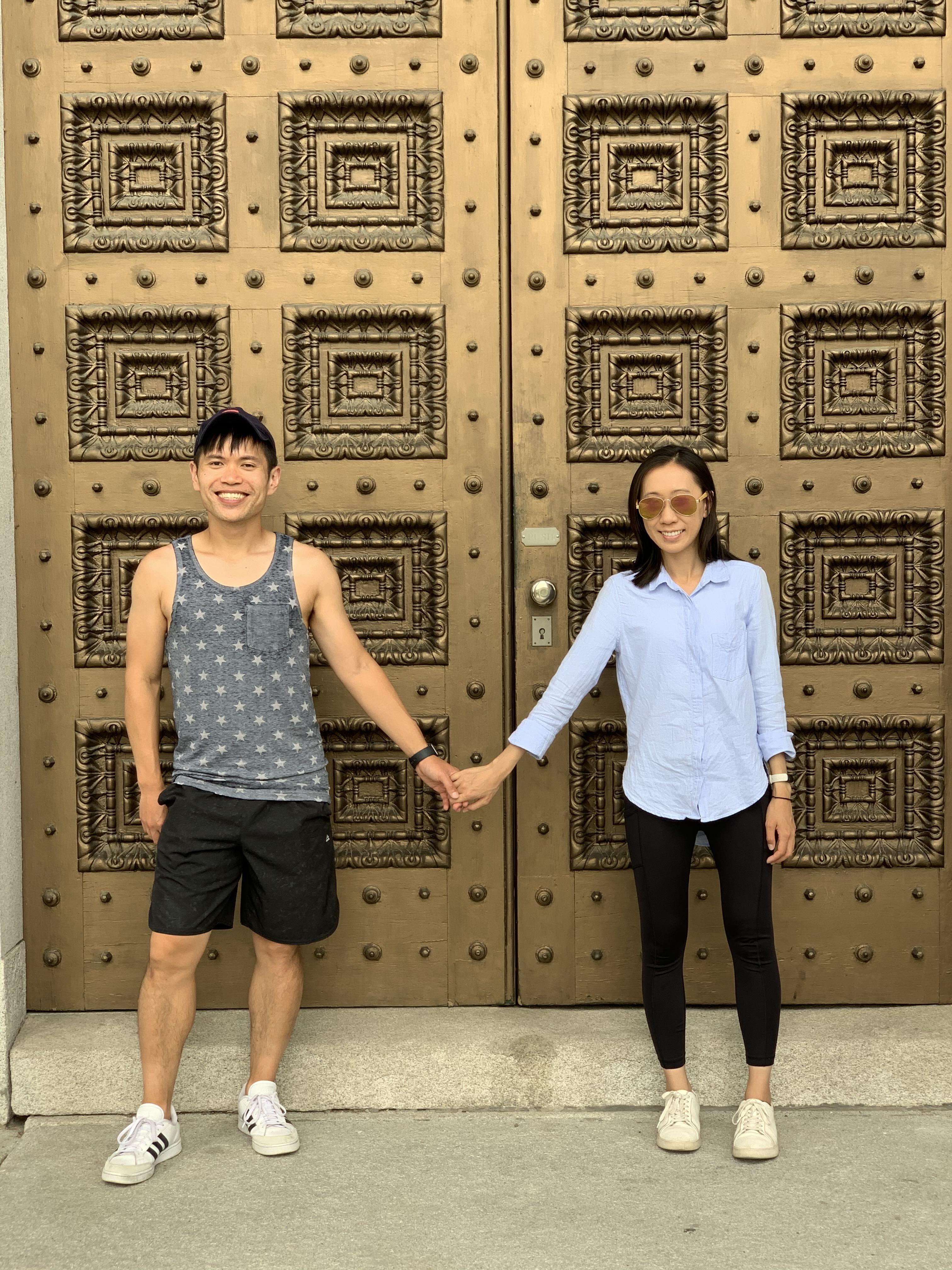 The Wedding Website of Wendy Lam and Franklin Wong