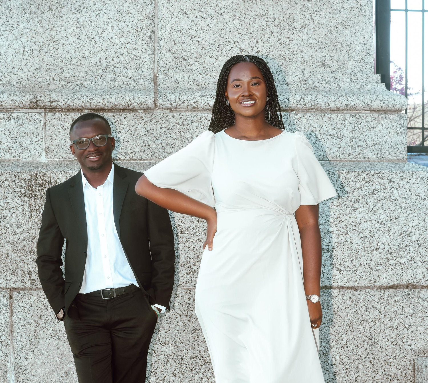 The Wedding Website of Michael Appiah and Rosemond Tanoh