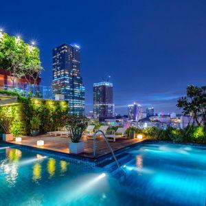 Hotel Ho Chi Minh