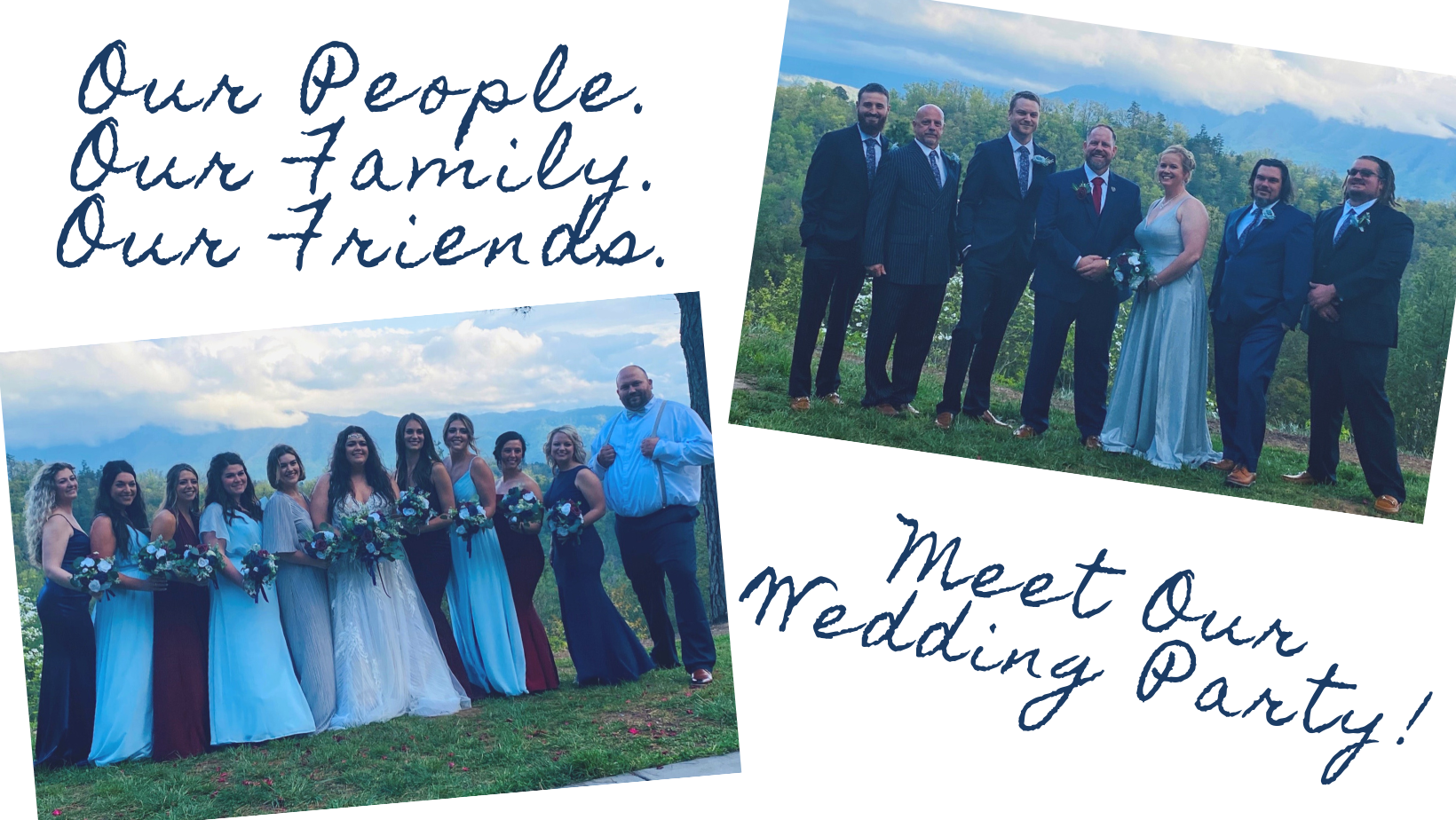 The Wedding Website of Anastasia Barr and Andrew Whiteman