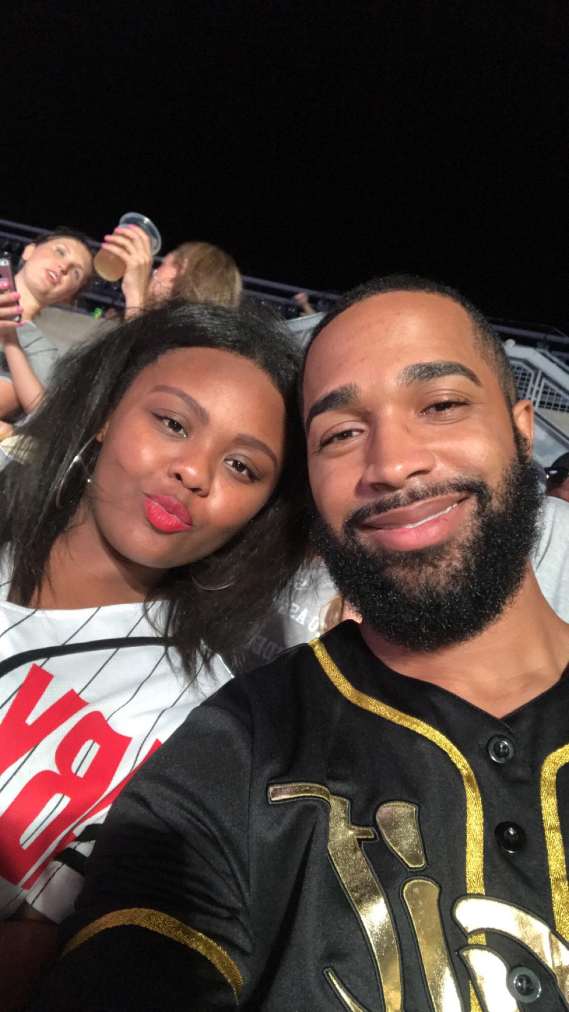 Beyoncé concert