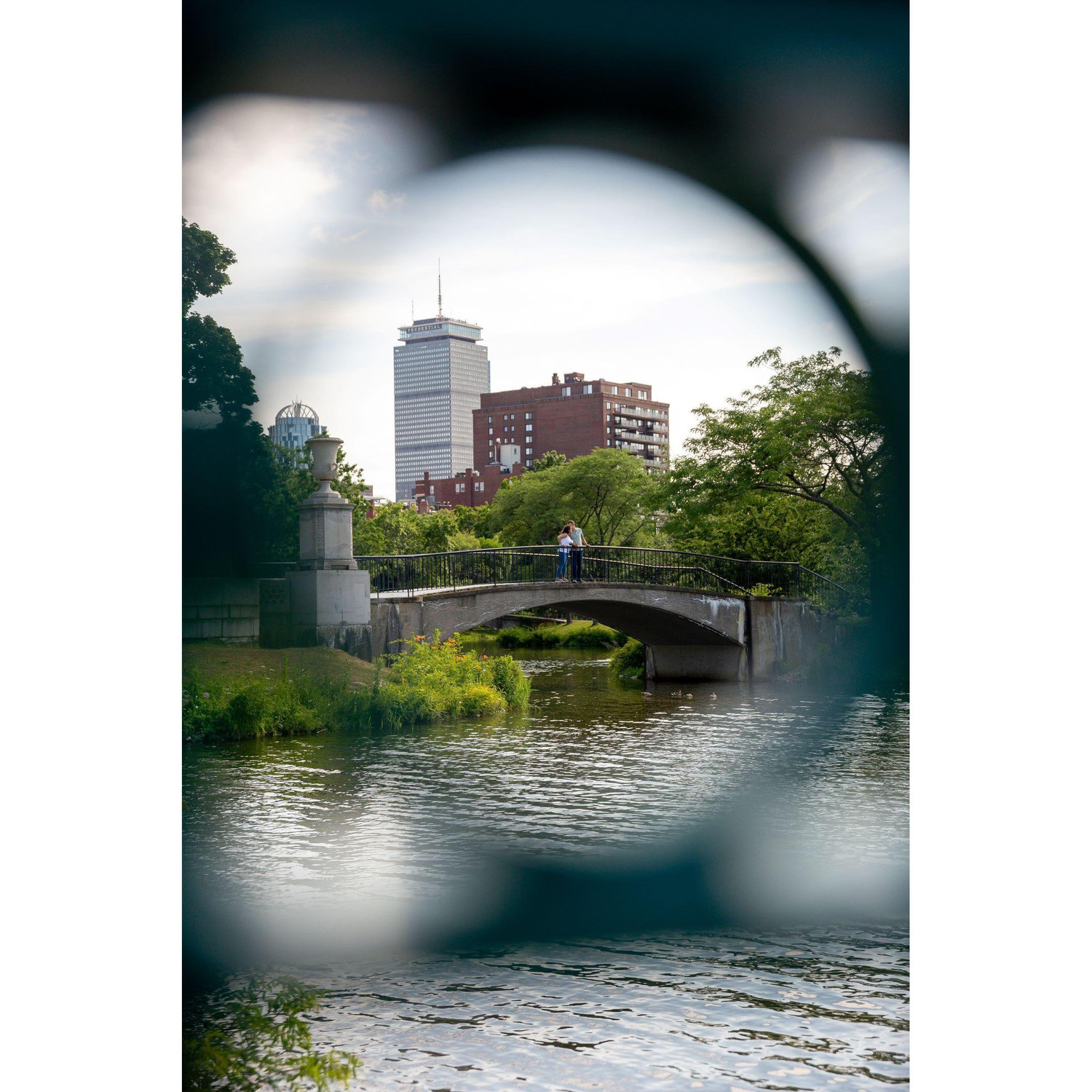 Boston, 2020