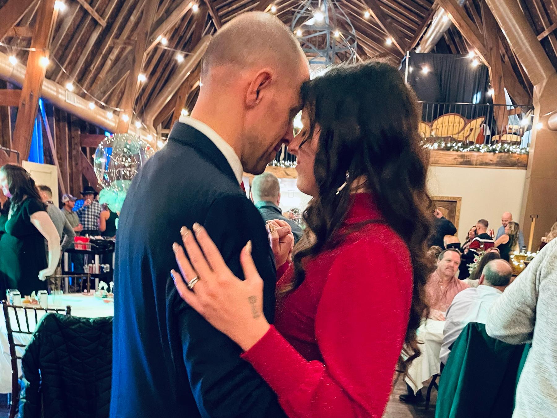 The Wedding Website of Jessica Pagan and Eric Enwright