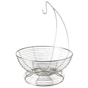 Steel Wire Fruit Basket - Threshold™