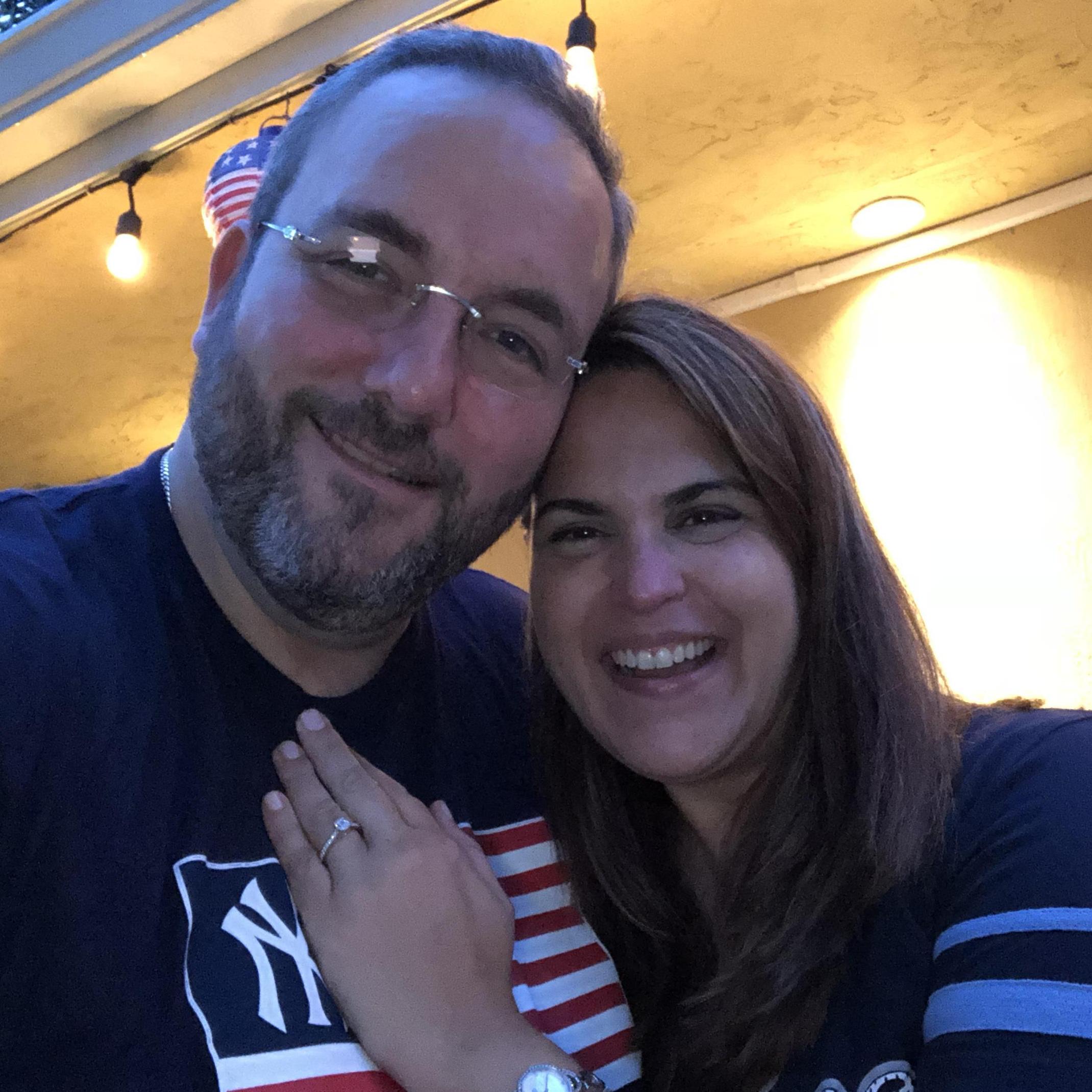 Fourth of July with the Ring