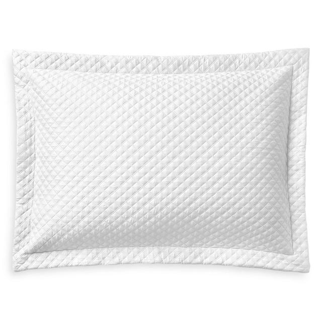 Ralph Lauren Sateen Argyle Sham, Standard