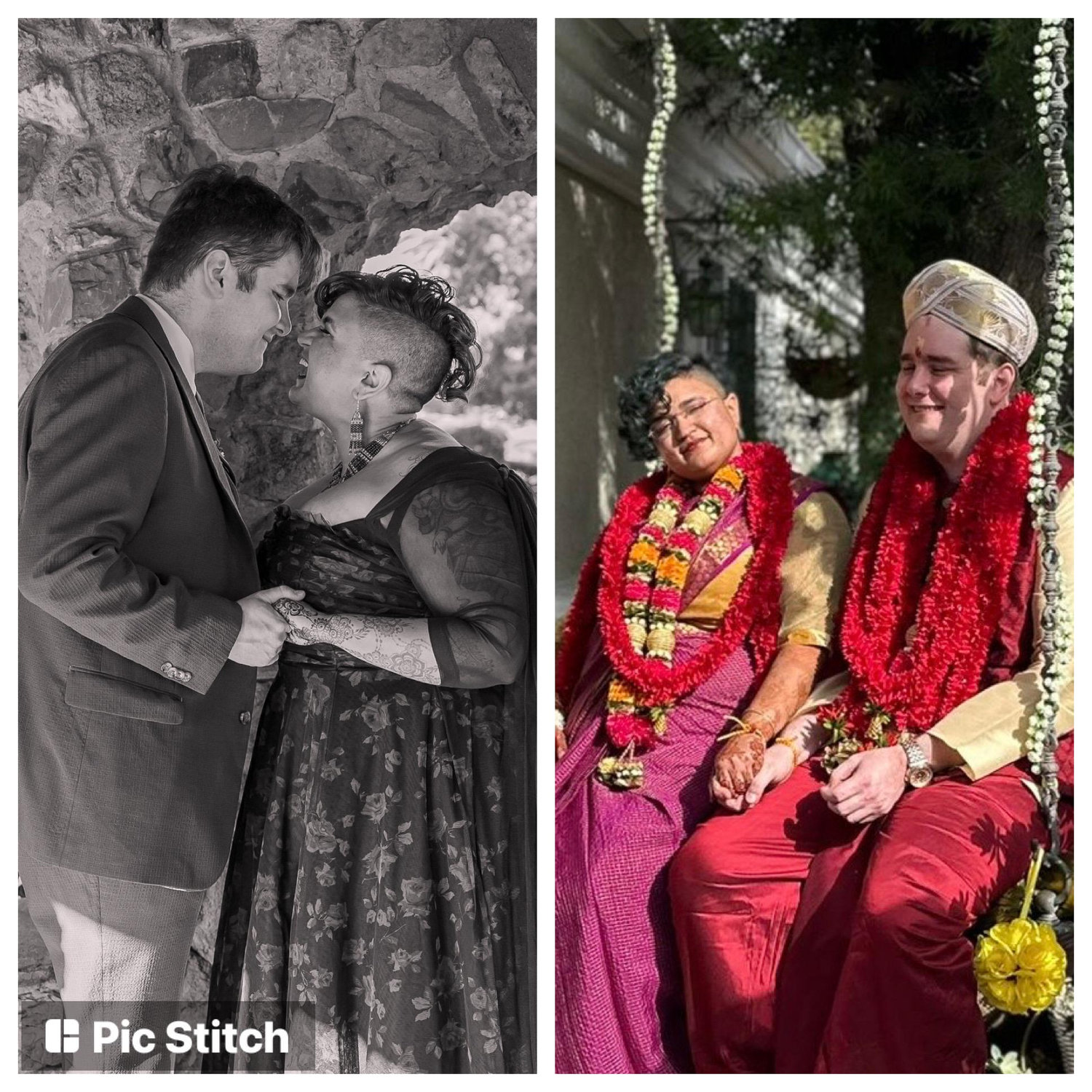 The Wedding Website of Taara Rangan and Andrew Morsilli