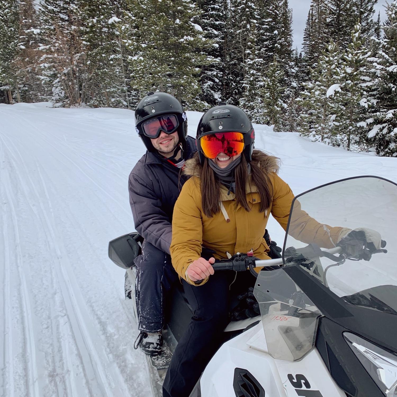 December 2020- Winter Park, CO
